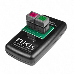 IS-DEV KIT-5C NKK Switches