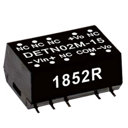DETN02N-15 Mean-Well USA, Inc.