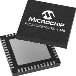 PIC32CX5109BZ31048T-V/ZWX Microchip Technology