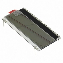 EA DOGM132W-5 DISPLAY VISIONS