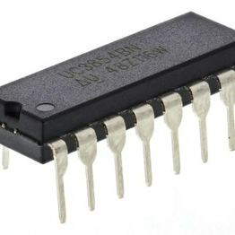 Texas Instruments UC3854BN image