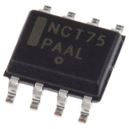 ON Semiconductor NCT75DR2G image