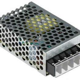 Mean-Well USA, Inc. RS-25-5 image