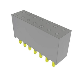 samtec SSQ-107-01-L-D image