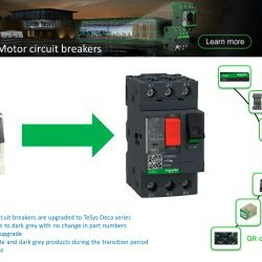 GV2ME163 Schneider Electric