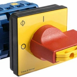 KG20B.T204/GBA007.E Kraus & Naimer