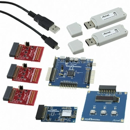 Microchip Technology AT88CKECC-AWS-XSTK image