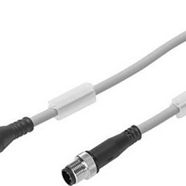 NEBU-M12G5-K-0.5-M12G4 FESTO