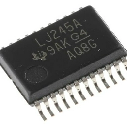 Texas Instruments SN74LVC4245ADBR image