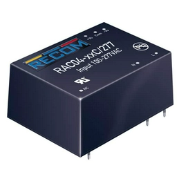 RAC04-12DC/277 RECOM Power