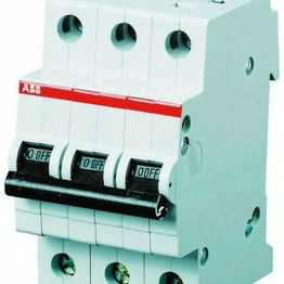 2CDS273001R0501  S203M-D50 ABB