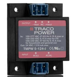 TRACO Power TMPW 5-124-J image