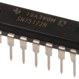 Texas Instruments SN75172N image