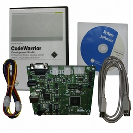 DEMO9S12XEP100 NXP Semiconductors