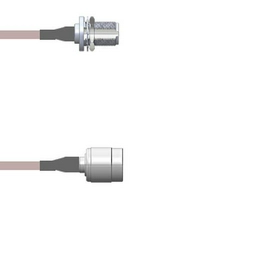 Q-1Z0510001001M Amphenol Custom Cable
