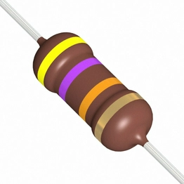 TE Connectivity RR03J47KTB image