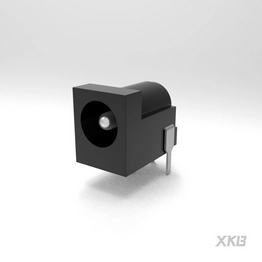 XKB Connectivity DC-005Z-2.5A-2.5 image