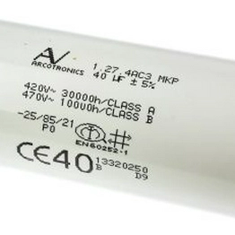 KEMET C274AC35400SA0J image