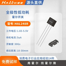 HAL248RST HALLWEE
