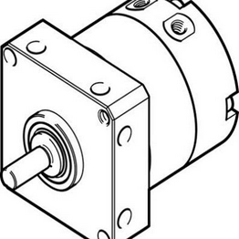 DSM-T-10-90-P FESTO