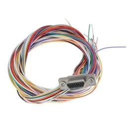 DCHM15P6N5-36.0FN-HT1 Cinch
