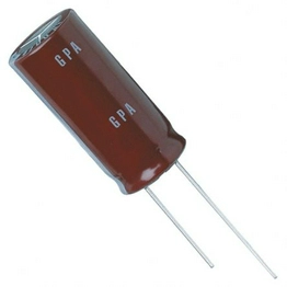 Nippon Chemi-Con EGPA350ELL122MK30S image