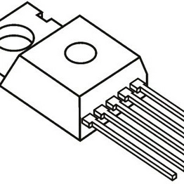 Microchip Technology TC4421VAT image