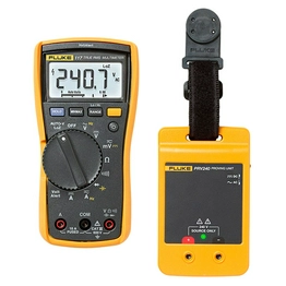 FLUKE FLUKE-117/PRV240 image