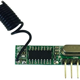 RF Solutions QAM-RX10-433 image