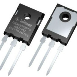 IKWH40N67PR7XKSA1 Infineon Technologies