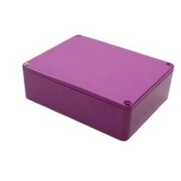 Hammond Manufacturing 1590BB2PR image