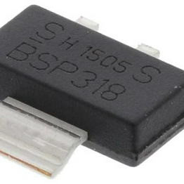 Infineon Technologies BSP318SH6327XTSA1 image