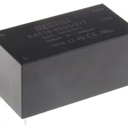 RECOM Power RAC10-05SC/277 image