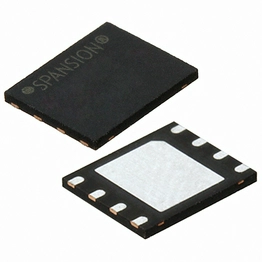 Infineon Technologies S25FL132K0XNFI010 image