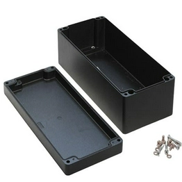 Hammond Manufacturing 1590Z166BK image