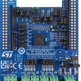 X-NUCLEO-OUT01A2 STMicroelectronics