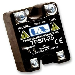 United Automation TPSR-25 image