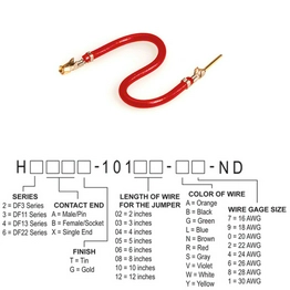 H3ABG-10104-R6 Hirose Electric