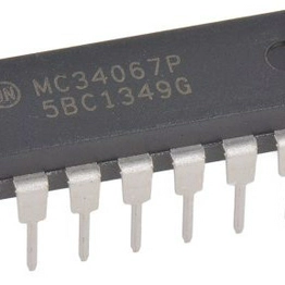 ON Semiconductor MC34067PG image