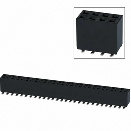 Sullins Connector Solutions NPTC282KFMS-RC image