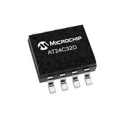 Microchip Technology AT24C32D-SSHM-T image