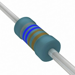 Vishay Intertechnology MBA02040C8661FC100 image