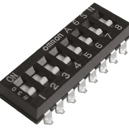 OMRON A6SN-8101 image