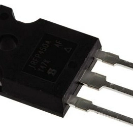 Vishay Intertechnology IRFP450APBF image