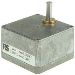 MRIG11 (25:1) Mclennan Servo Supplies