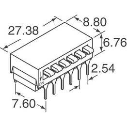 3-1571999-6 TE Connectivity