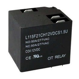 L115F21CH12VDCS1.5U Circuit Interruption Technology