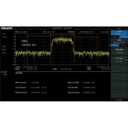 SSA3000XR-AMK SIGLENT