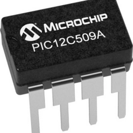 Microchip Technology PIC12C509A-04I/SN image