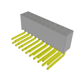 samtec SSQ-110-23-G-D-RA image